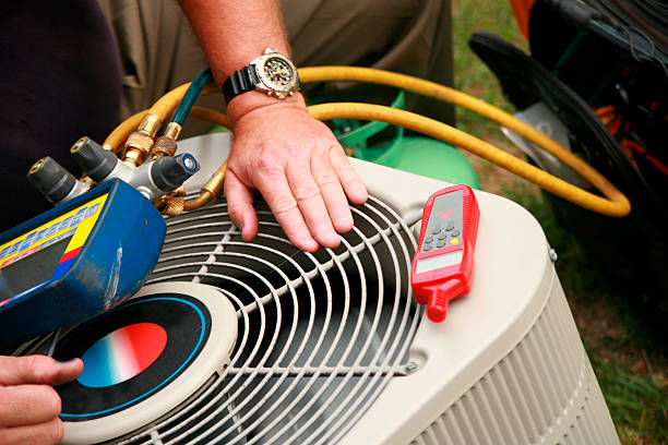 Best HVAC installation services  in Cedar Hill, MO